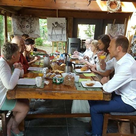 Bed and Breakfast Het Schalks Genot Poppel Zewnętrze zdjęcie