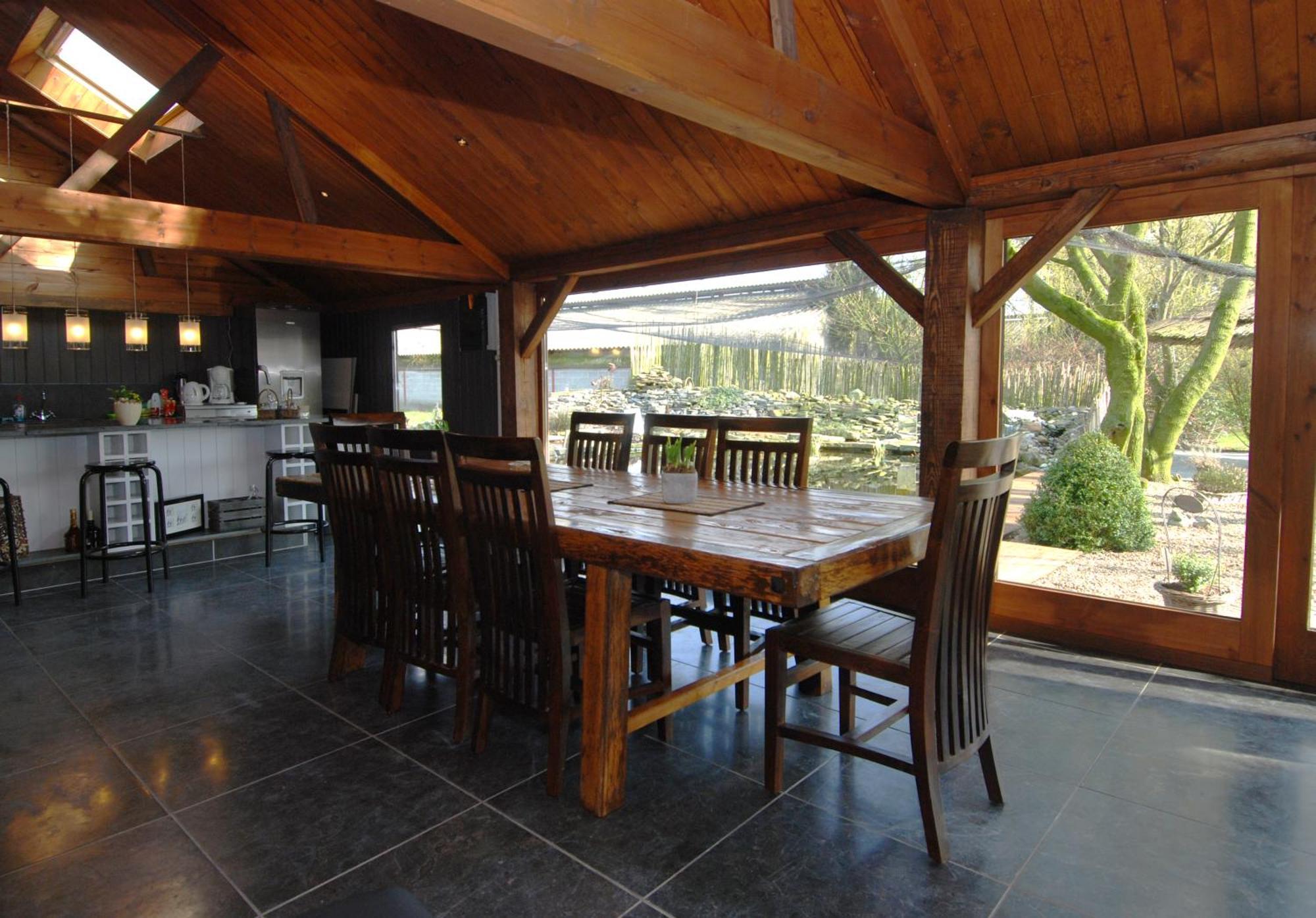 Bed and Breakfast Het Schalks Genot Poppel Zewnętrze zdjęcie