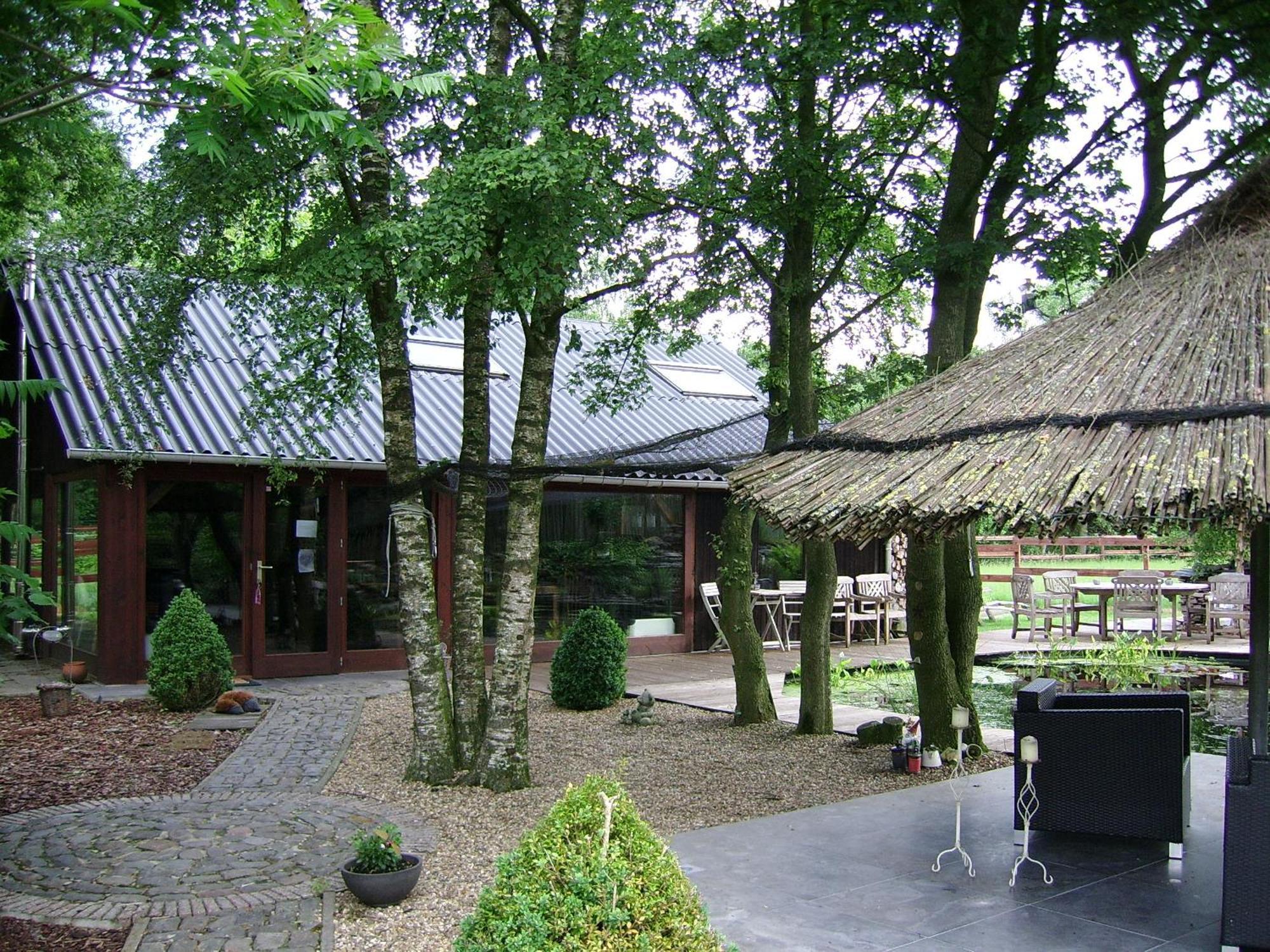 Bed and Breakfast Het Schalks Genot Poppel Zewnętrze zdjęcie
