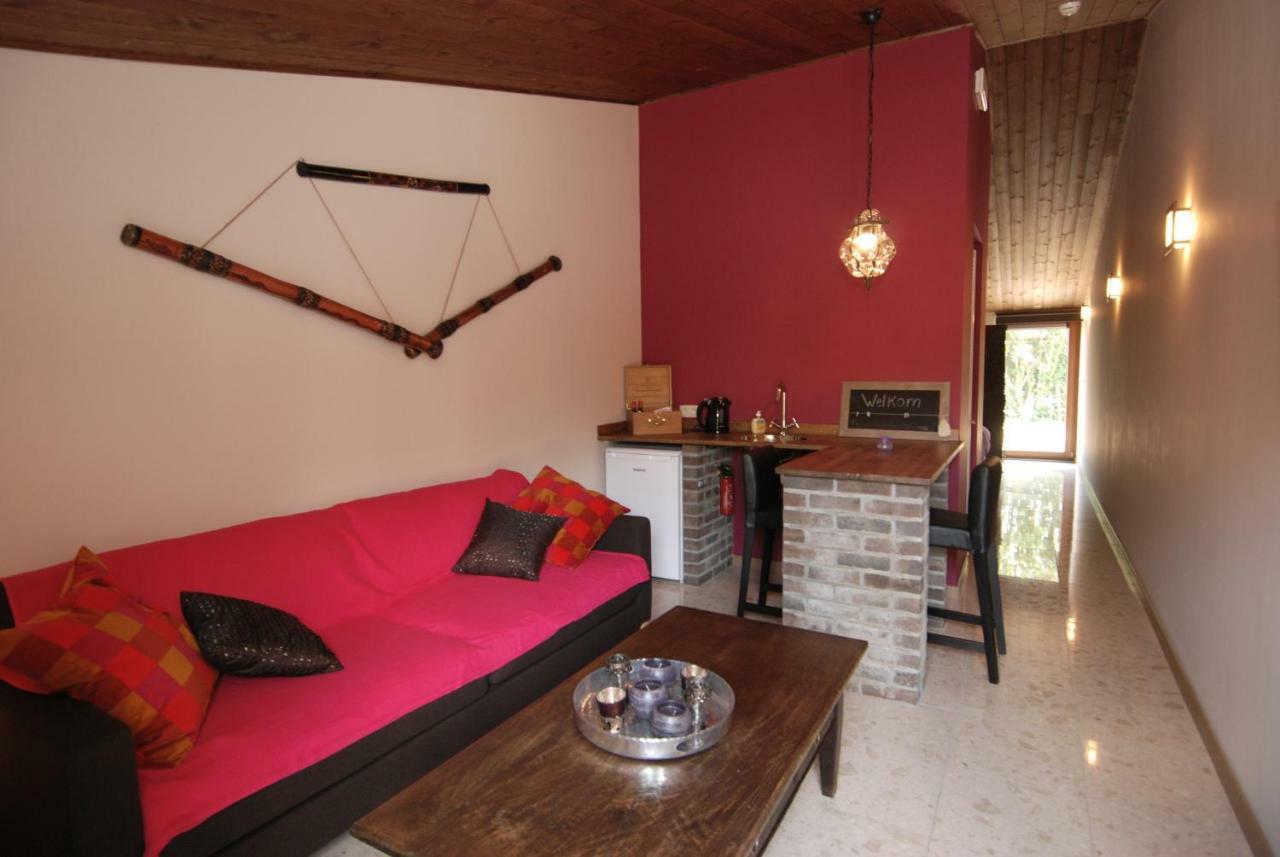Bed and Breakfast Het Schalks Genot Poppel Zewnętrze zdjęcie