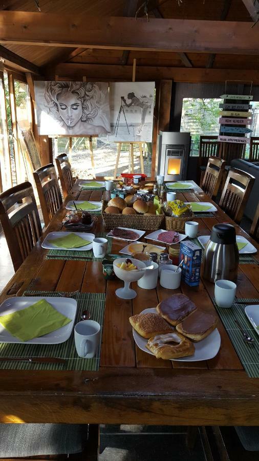 Bed and Breakfast Het Schalks Genot Poppel Zewnętrze zdjęcie